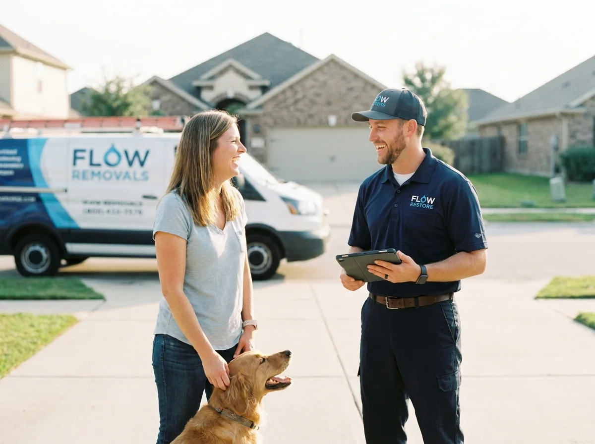 Water Removal Drayton, SC FAQs